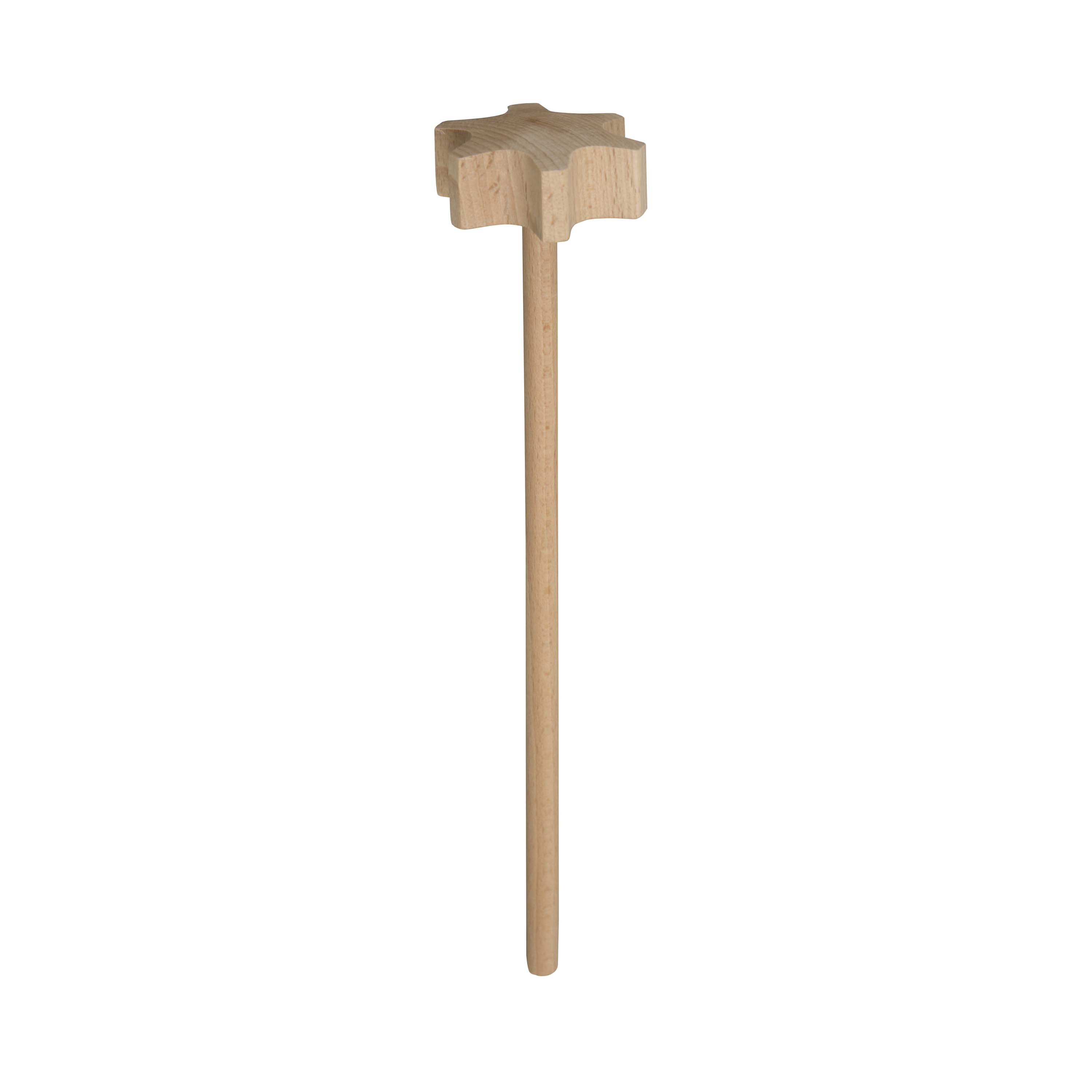 TORO Habarka kuchynská, 25 cm, drevo