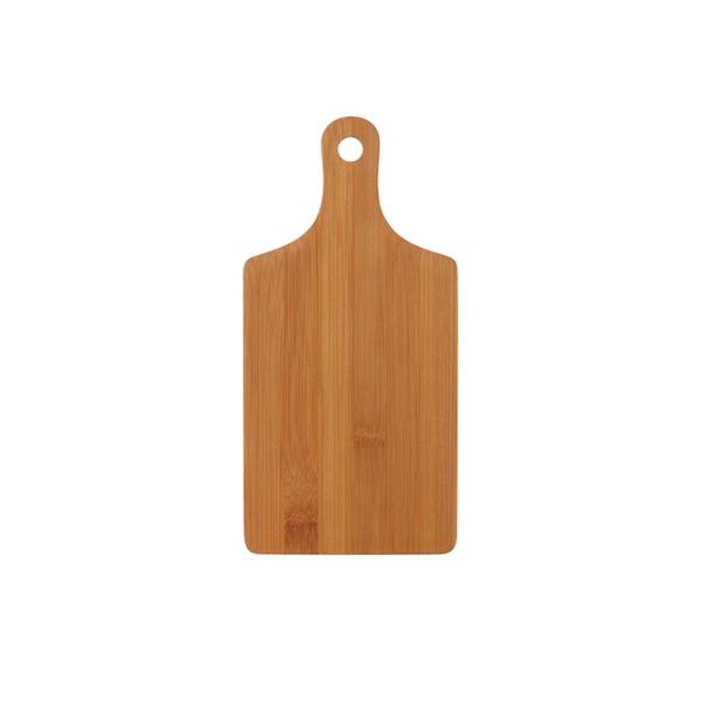 Drevená doska na krájanie s rukoväťou PROVENCE bambus 25cm
