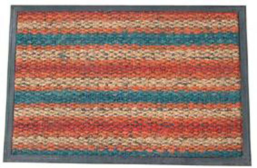 Rohožka 40x60cm TORO kokos a guma