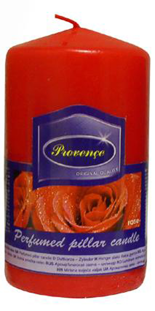 Vonná sviečka PROVENCE 11cm ruže