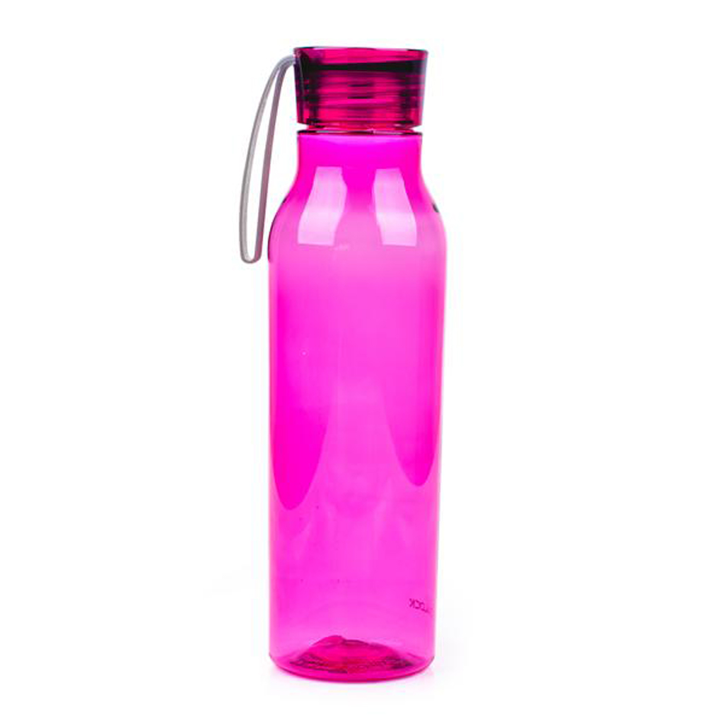Fľaša na pitie LOCKnLOCK tritan 550ml růžová