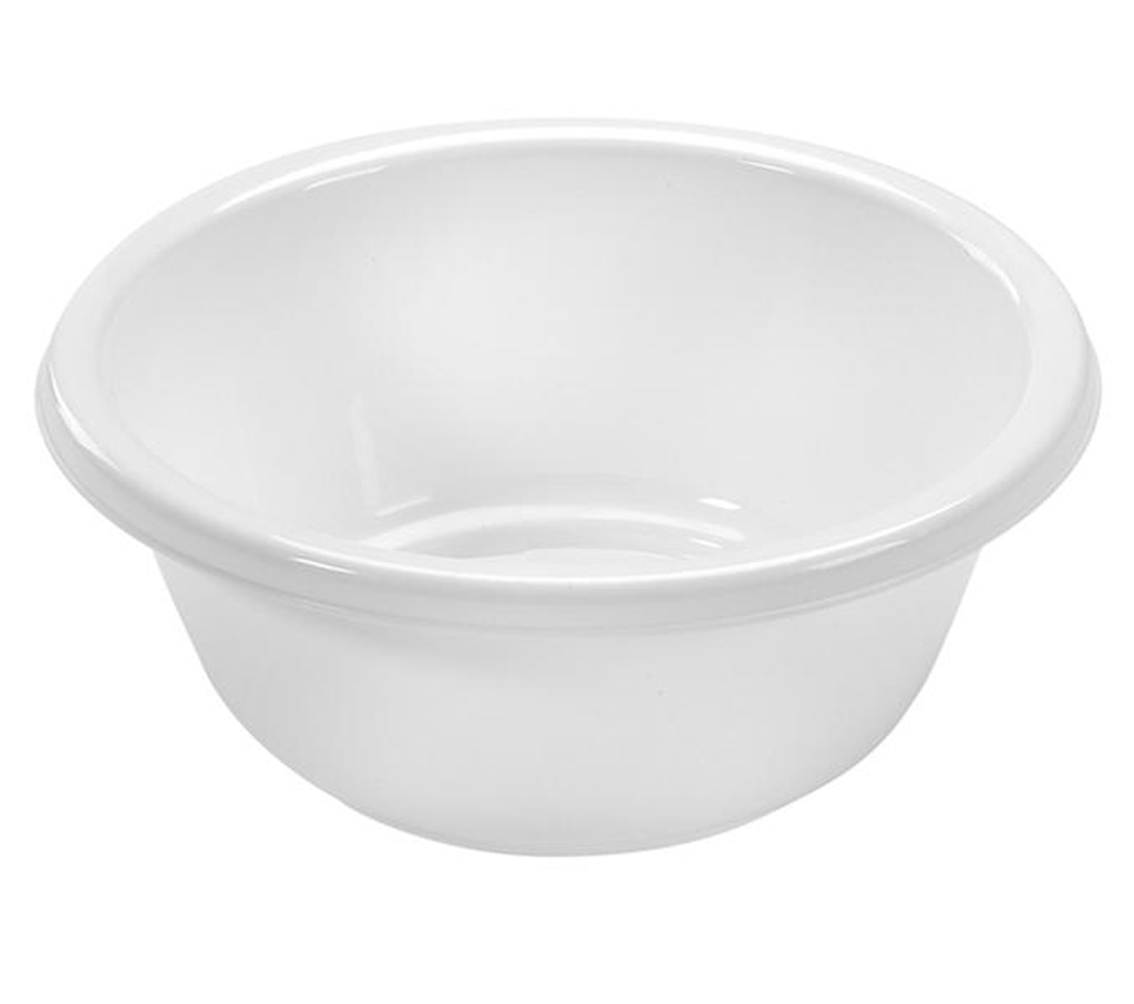 Plastové umývadlo HEIDRUN 1,2l. Možnosť: TAUPE