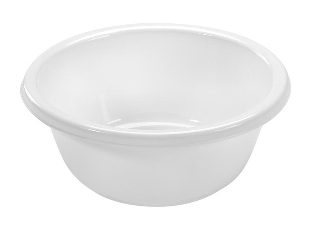 Plastové umývadlo HEIDRUN 2,5l.