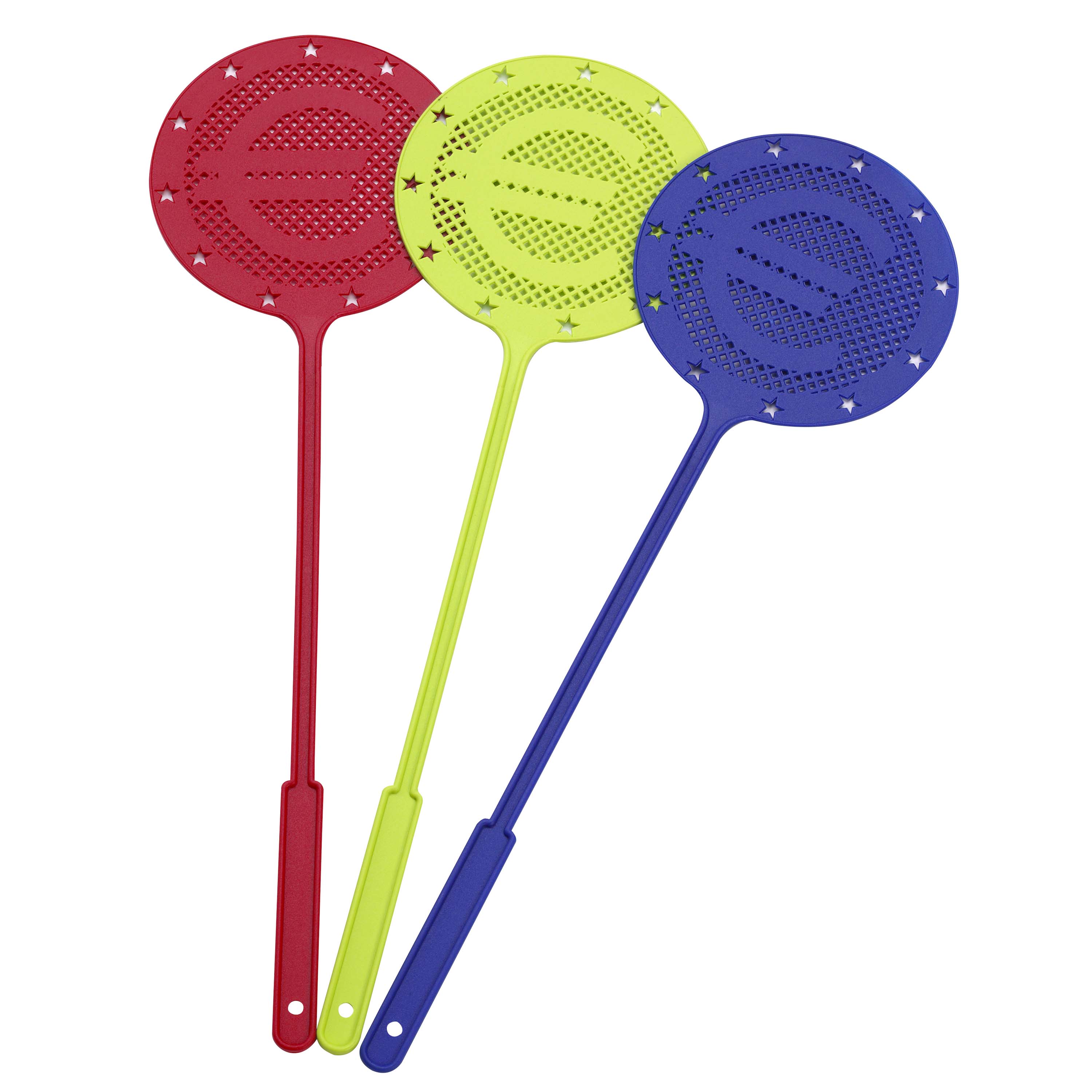 heidrun Plácačka na muchy 45cm euro MIX farieb