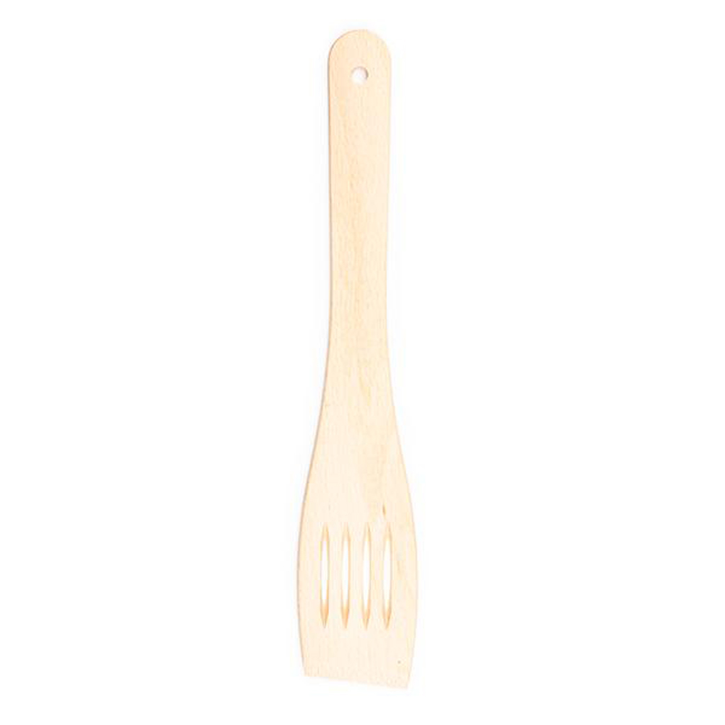 Drevená dierovaná obracačka TORO 30cm