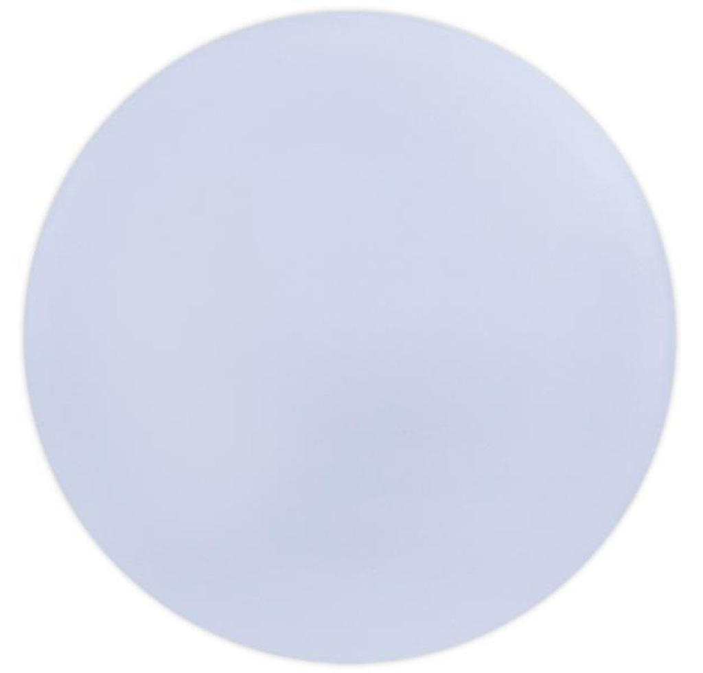 PROCOS Plastový tanier DECORATA 25cm sv.fialový 2ks