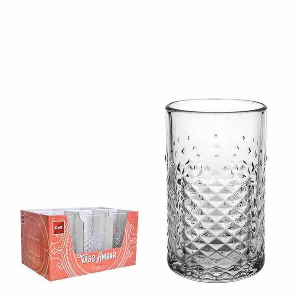 Cegeco Pohár CoK Amber 450ml