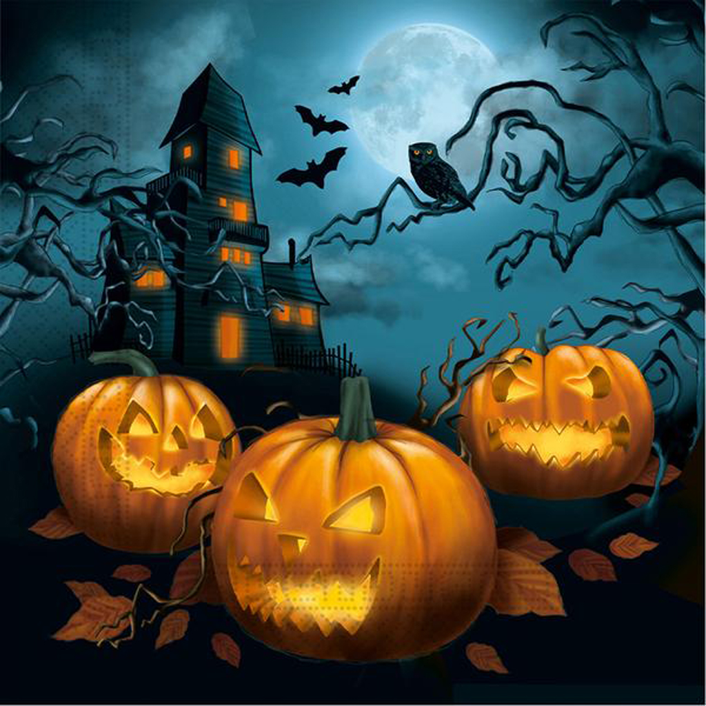 PROCOS UBROUSKY HALLOWEEN 2 VRSTVÉ