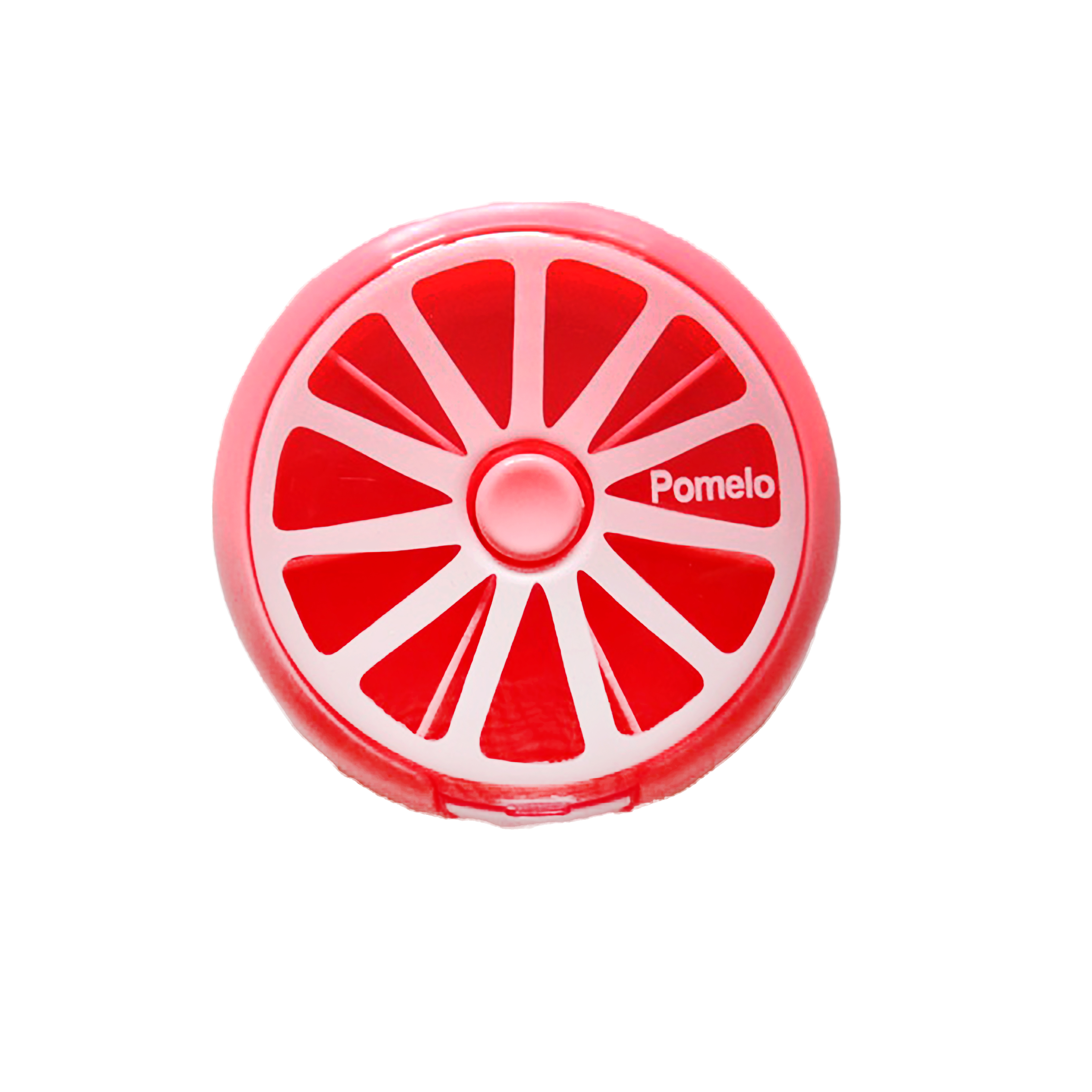 Dávkovač na lieky TORO 7 dní pomelo