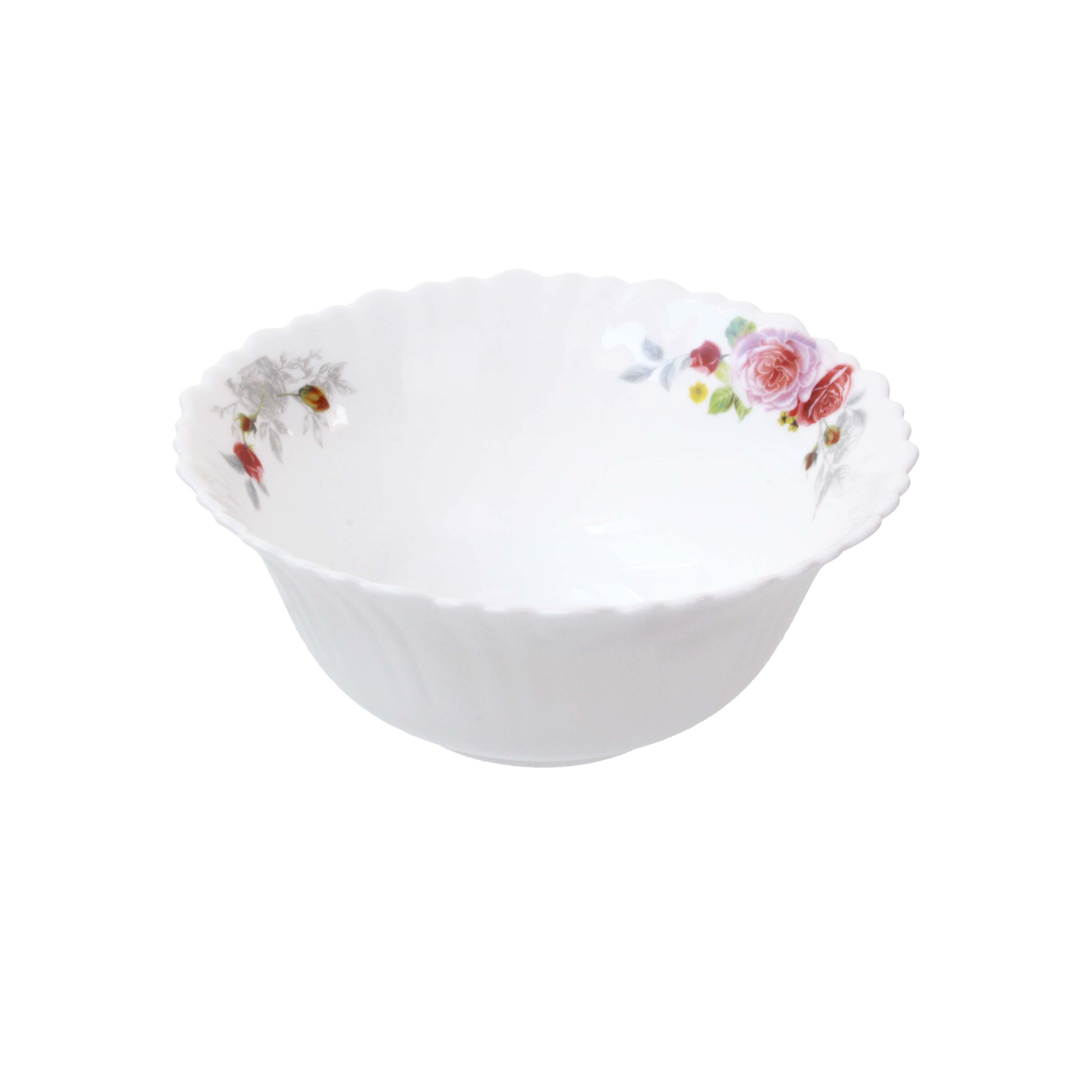 Cegeco MISKA JULIA 15 CM, OPÁLOVÉ SKLO