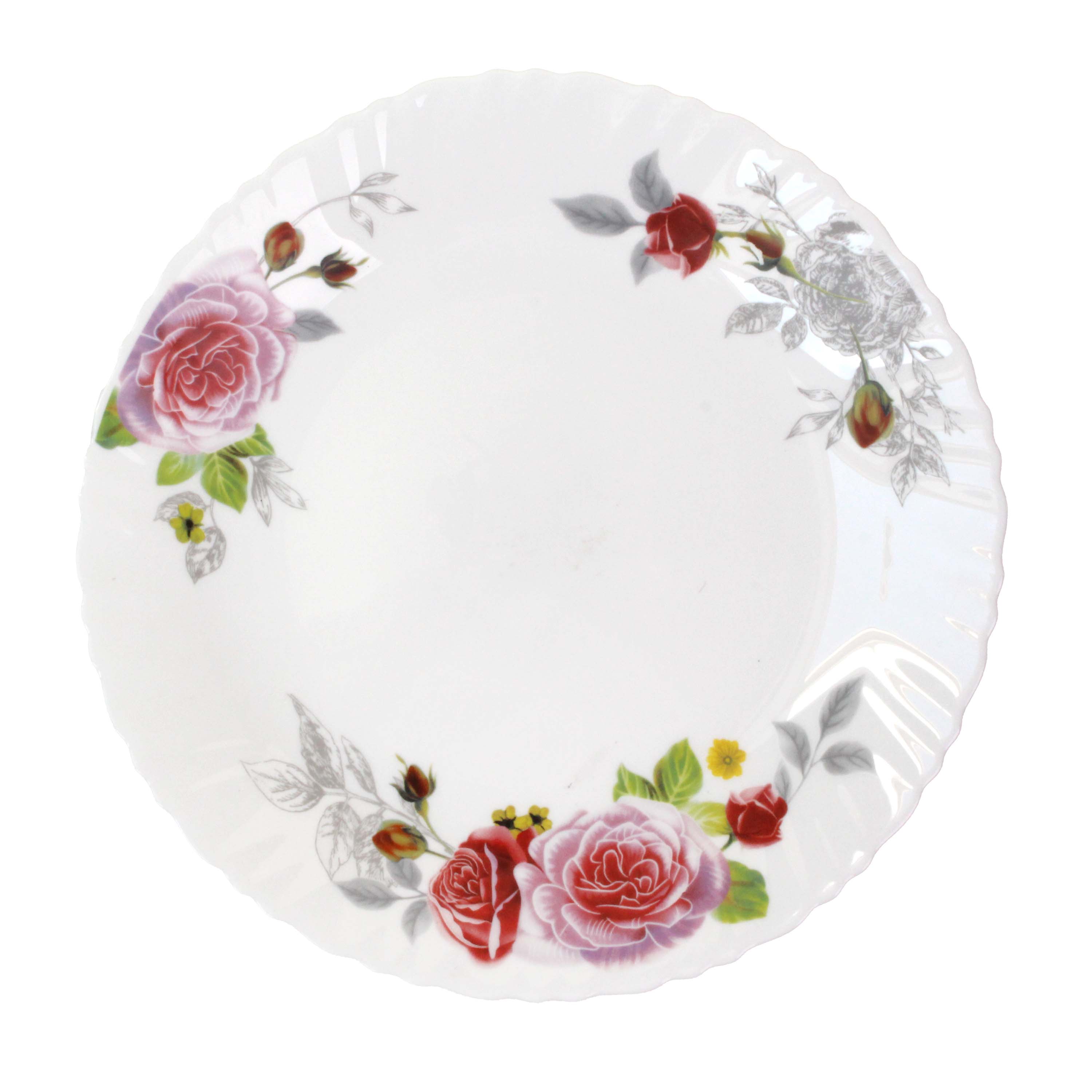 Cegeco TANIER JULIA 26 CM, OPÁLOVÉ SKLO