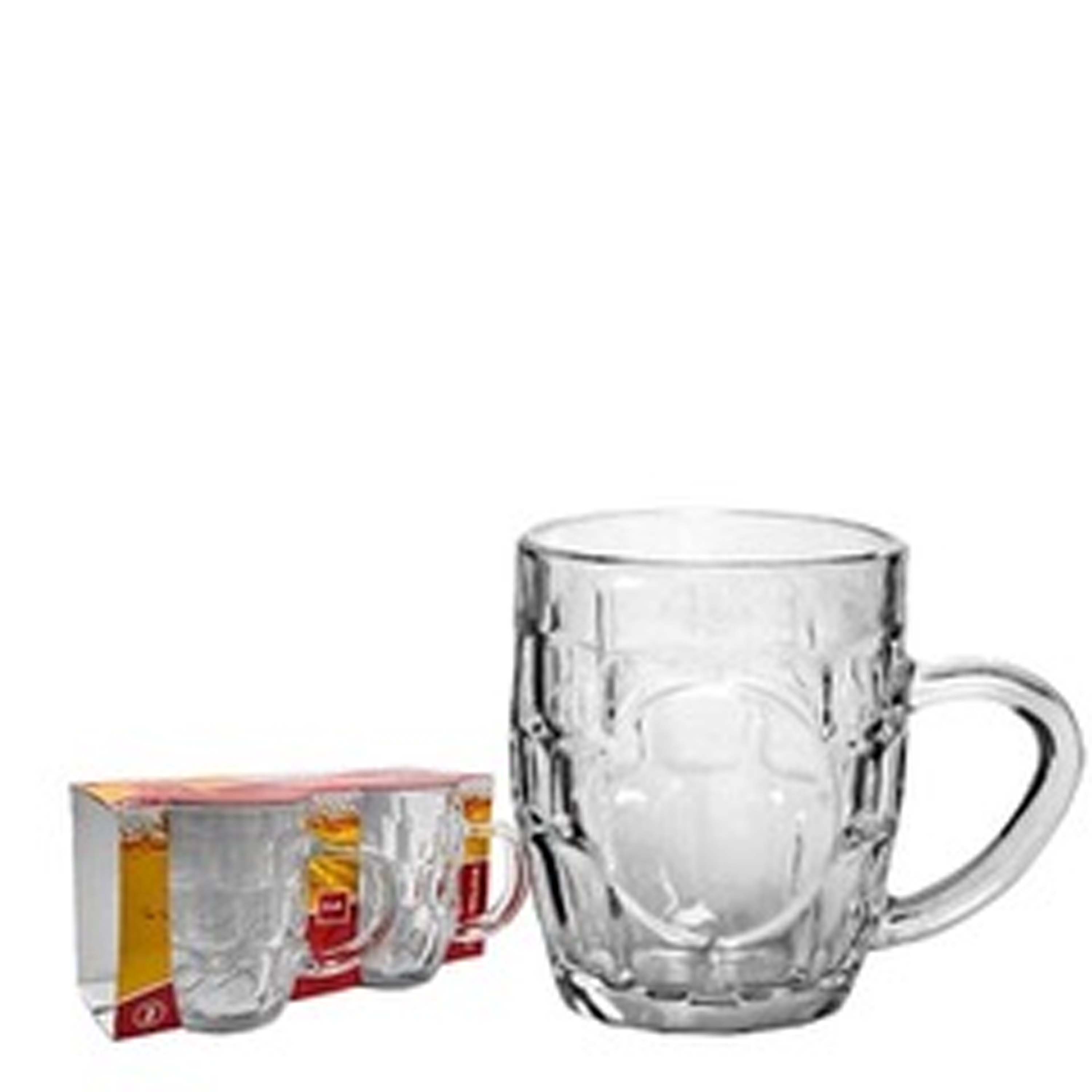 Cegeco Pohár na pivo CoK Inglesa 560ml 2ks