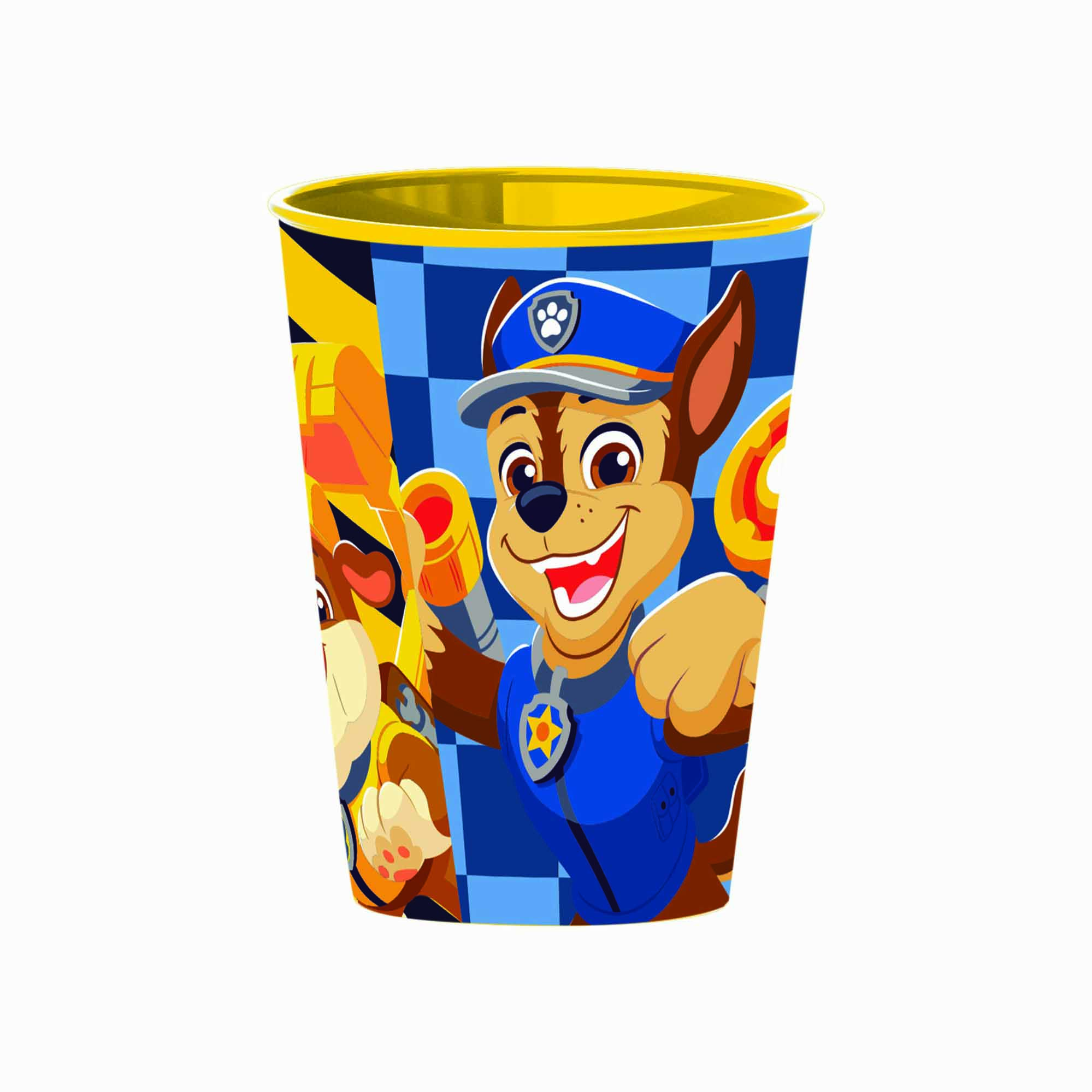 STOR PLASTOVÝ POHÁR TLAPKOVÁ PATROLA 260 ML