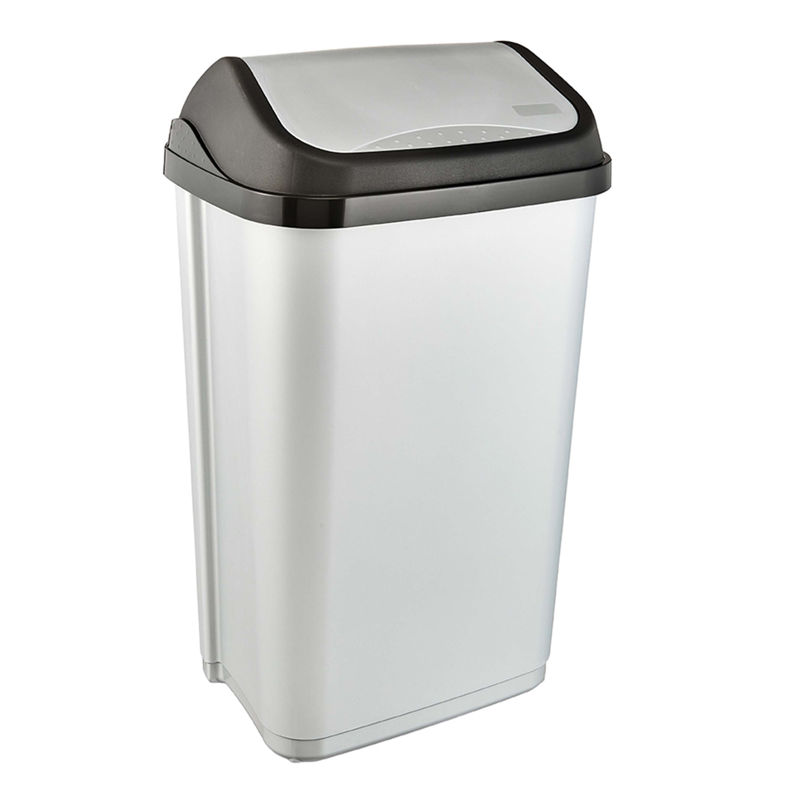 Plastový kôš na odpadky KEEEPER 50l