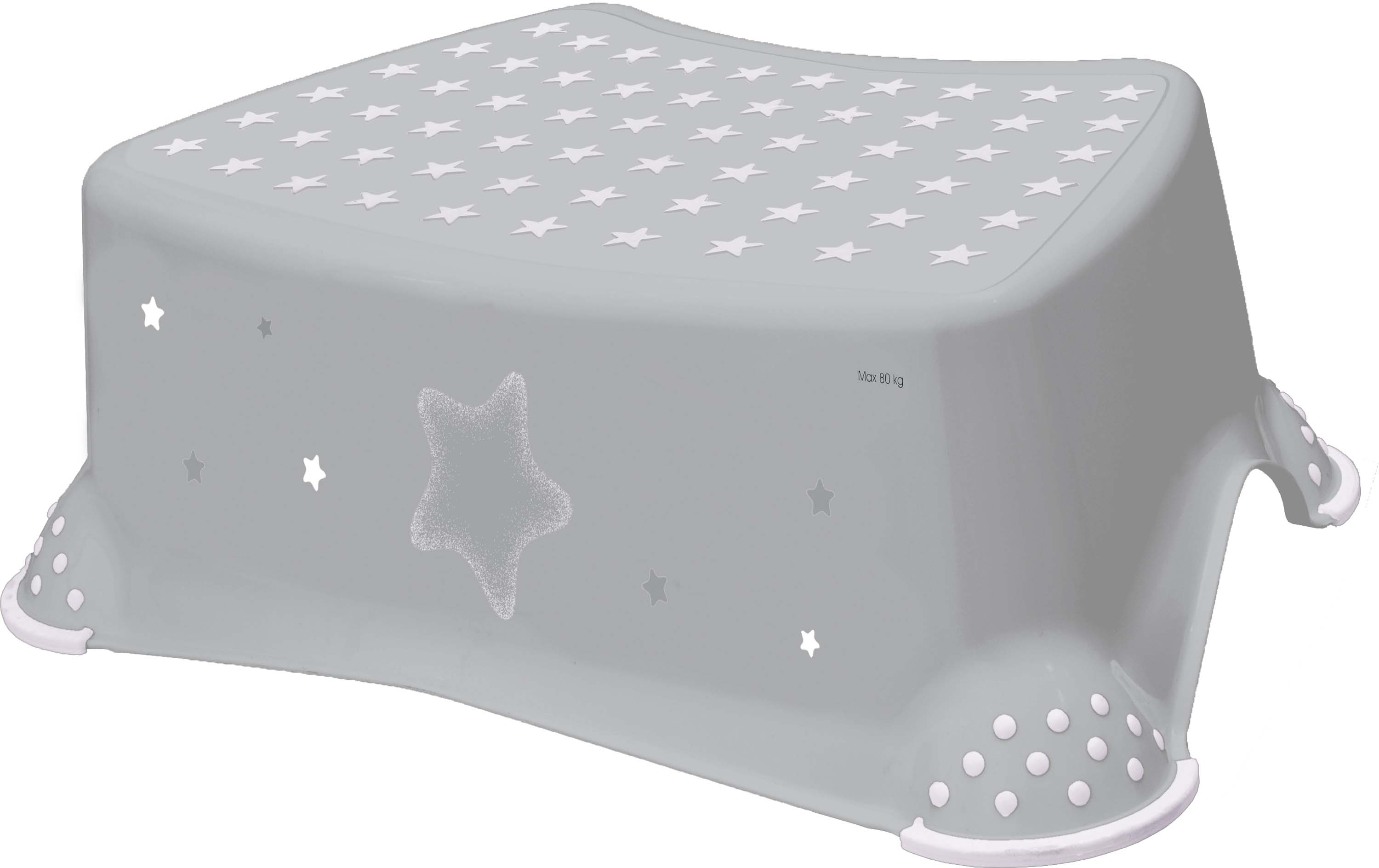Keeeper STOLIČKA DELUXE, NOSNOSŤ 80 KG, 40,5X28,5X14 PRIEČOK