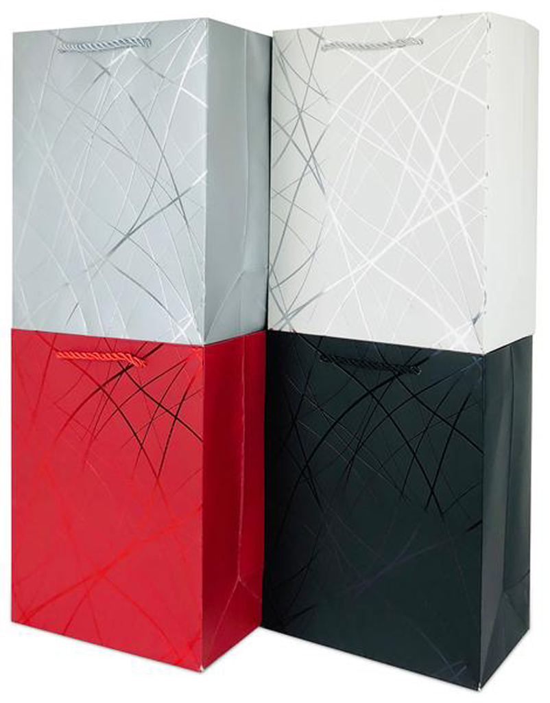 TORO DARČEKOVÁ TAŠKA, 32X26X12CM, SORTIMENT