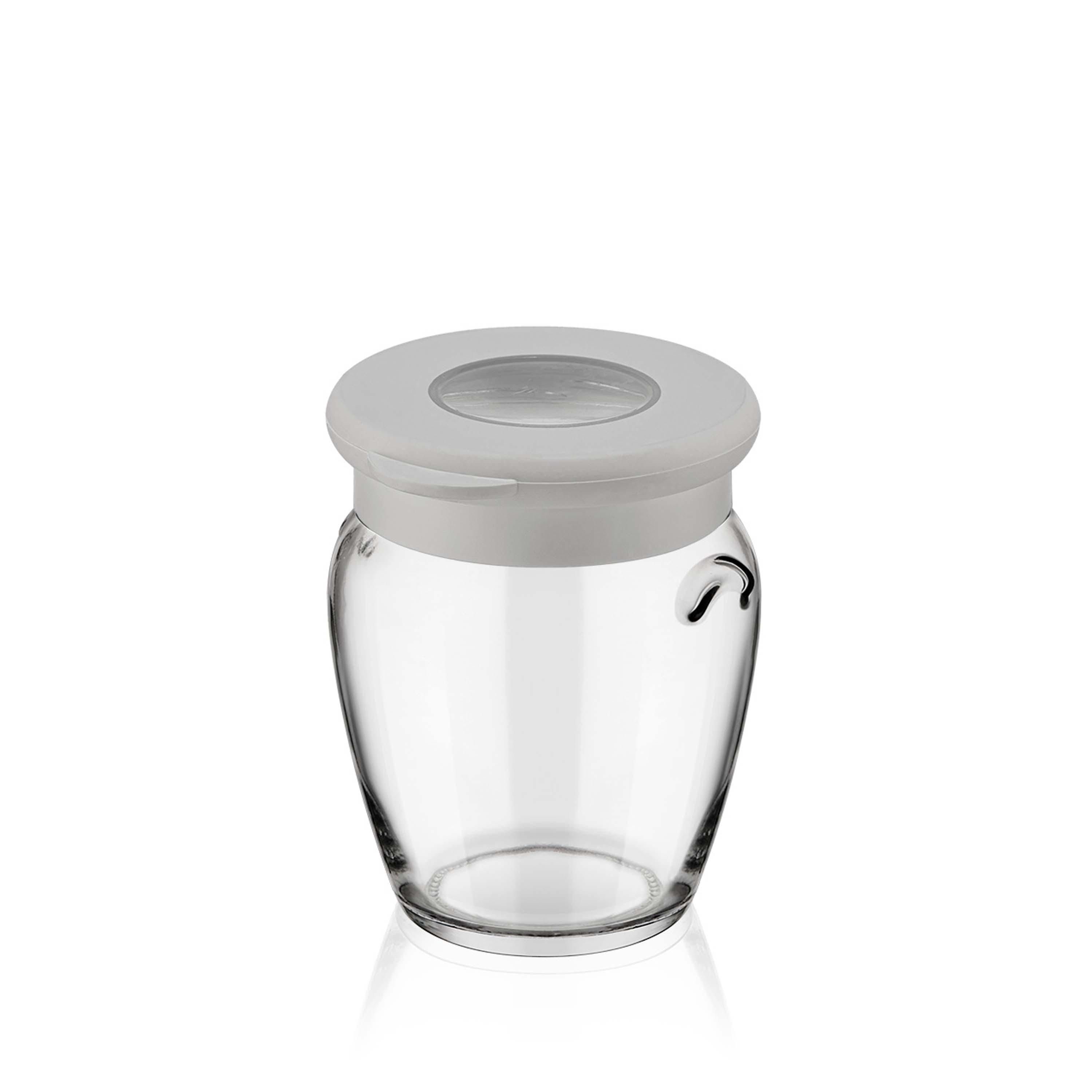 QLUX NÁDOBA S VIEČKOM 580 ML