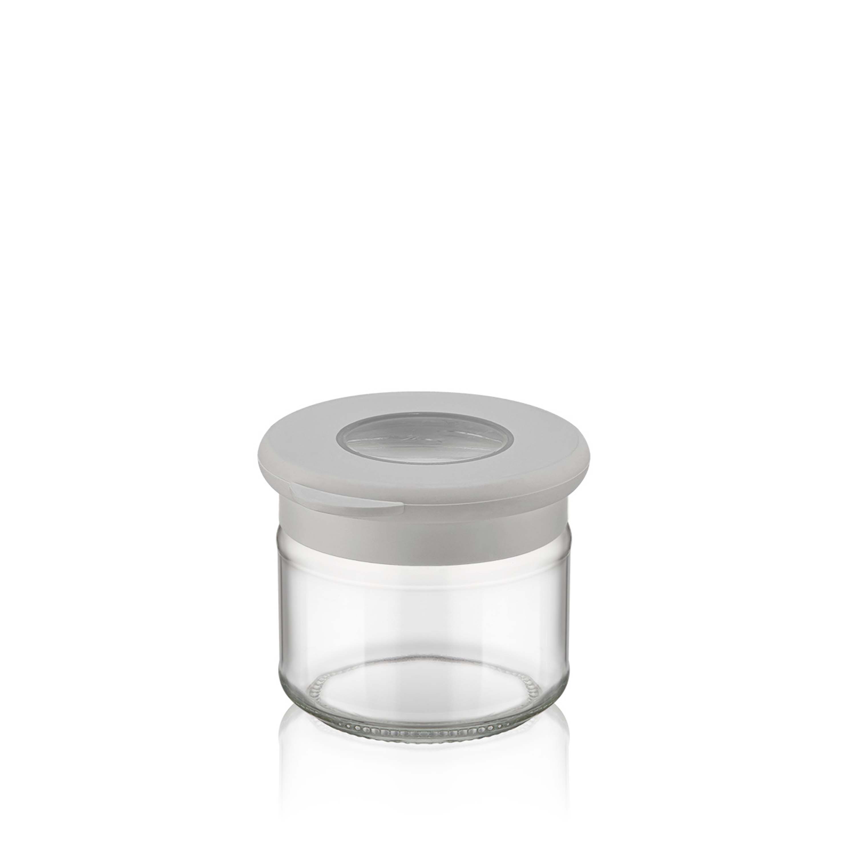 QLUX NÁDOBA S VIEČKOM 300 ML