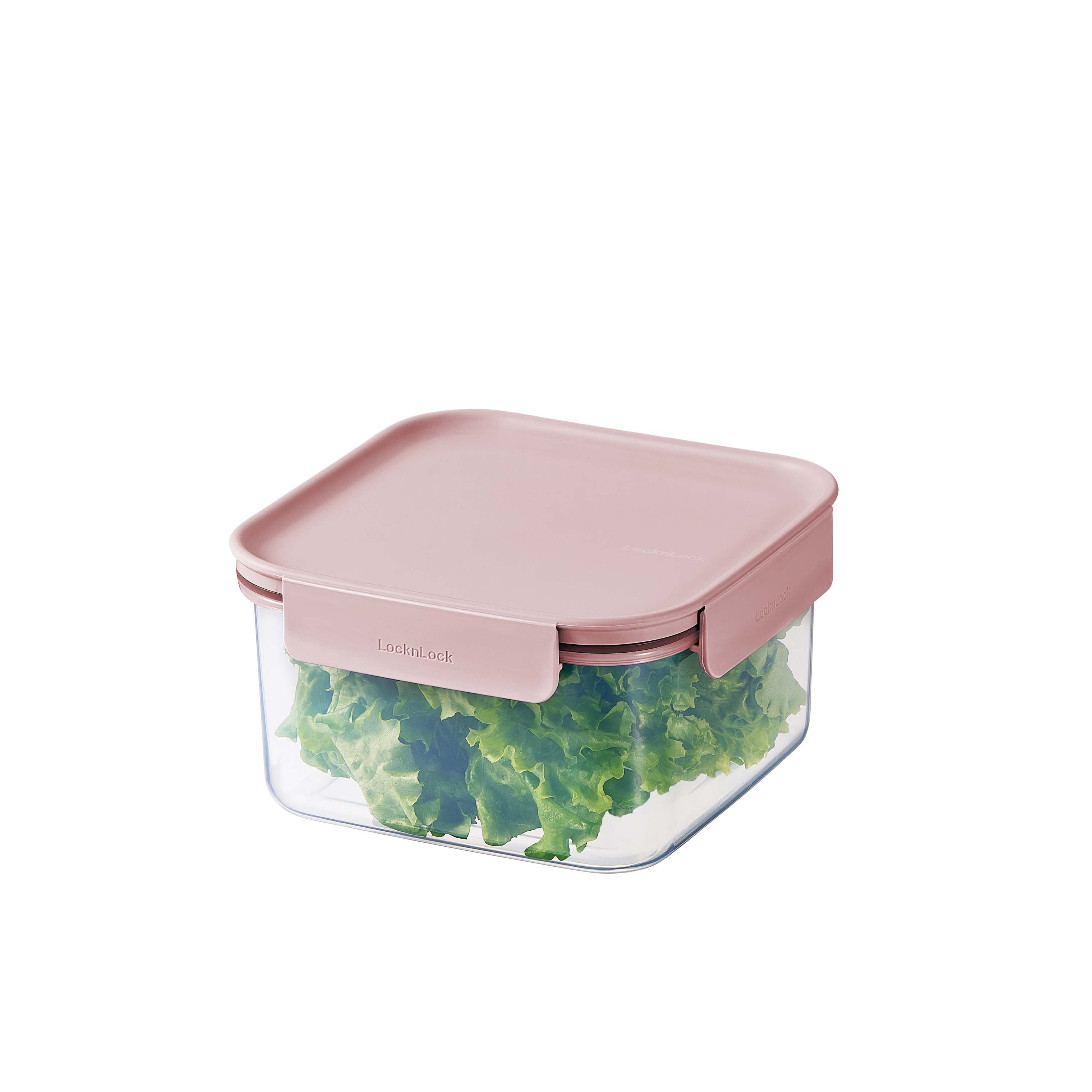 LOCKNLOCK Dóza na potraviny LOCK 1250ml Classic plus pink