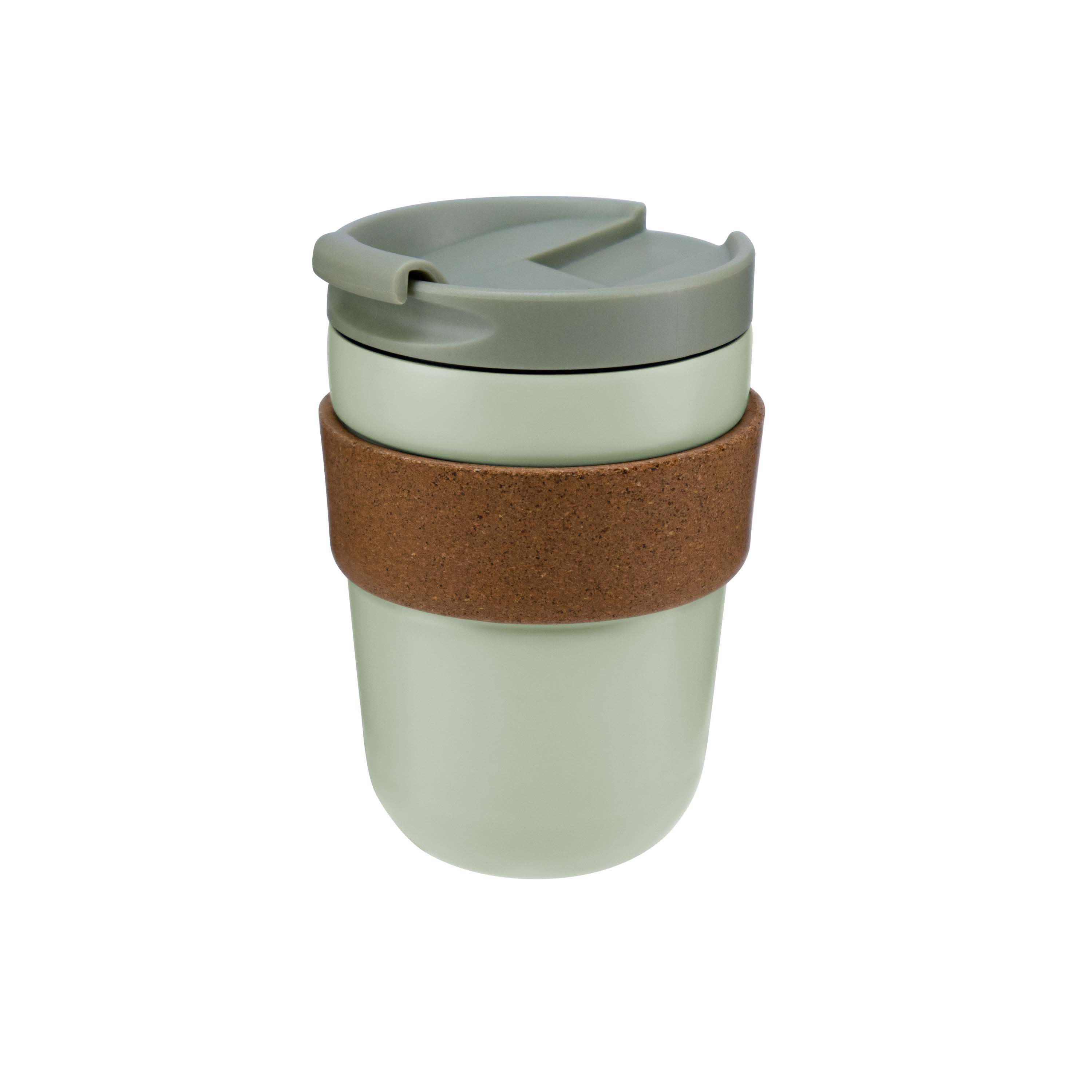 Nerezový termohrnček KITCHISIMO 300ml