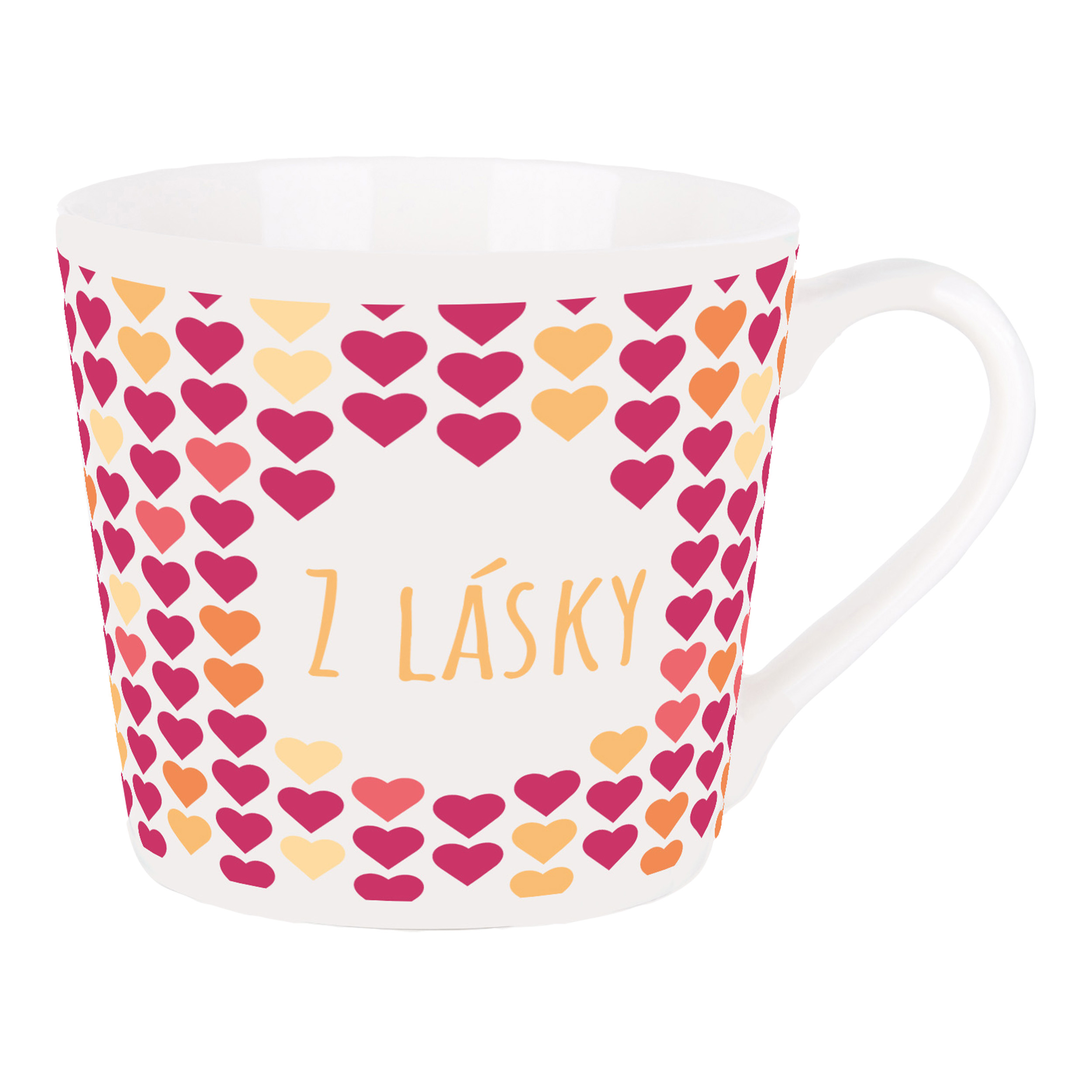 TORO DARČEKOVÝ HRNČEK PRE ÚŽASNÉHO MILÁČIKA, Z LÁSKY 400ML
