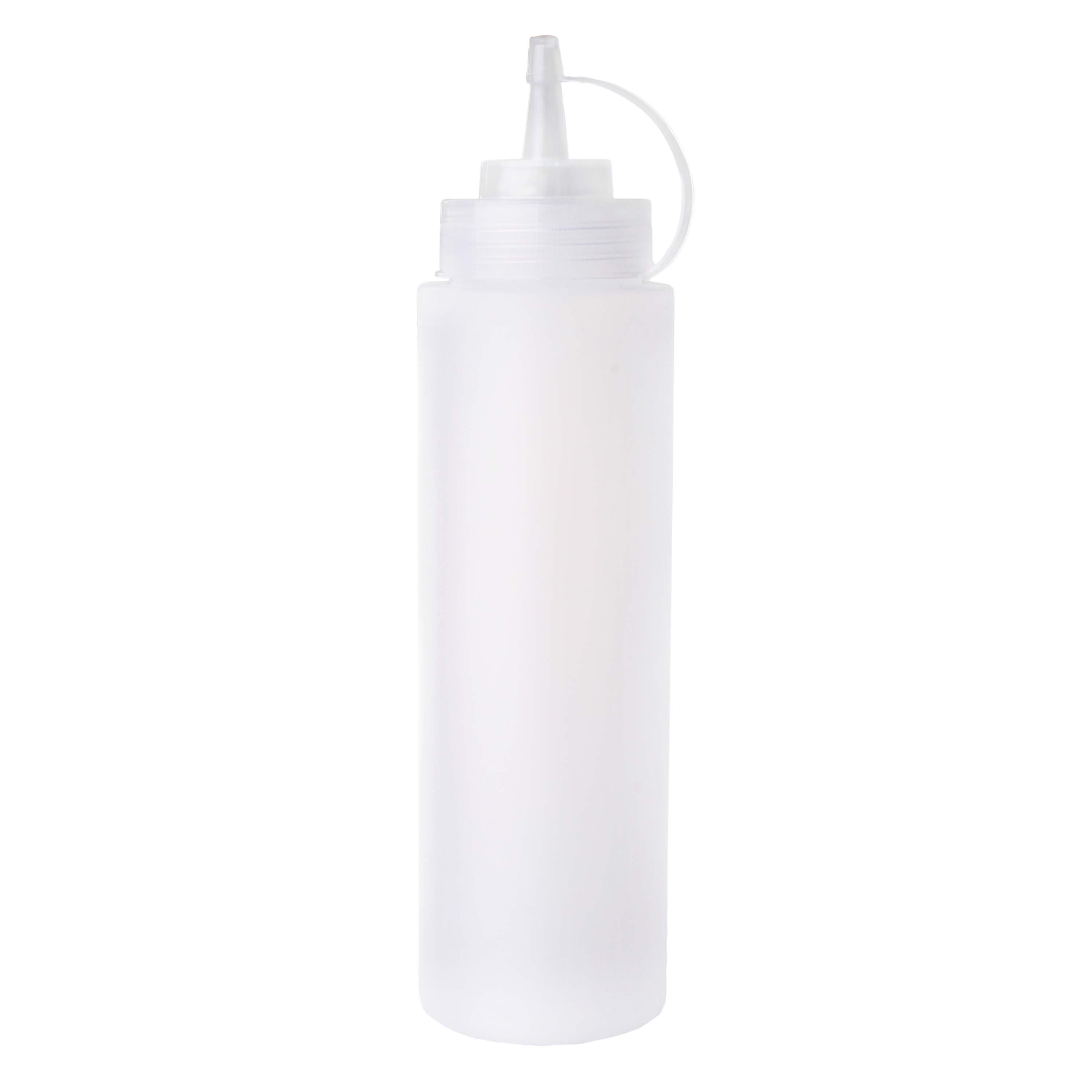 Plastová dávkovacia fľaša na omáčku TORO 650ml