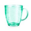 Sklenený hrnček TORO 350ml MIX farieb