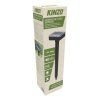 Solárny odpudzovač krtkov 39cm KINZO Garden