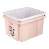 Plastový úložný box s vekom KEEEPER 24l Minnie