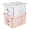 Plastový úložný box s vekom KEEEPER 24l Minnie