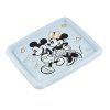Plastový úložný box s vekom KEEEPER 24l Mickey