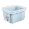 Plastový úložný box s vekom KEEEPER 24l Mickey