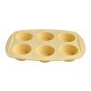 Silikonová forma na muffiny 6ks TORO baking