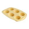 Silikonová forma na muffiny 6ks TORO baking