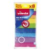 Mikrohandrička VILEDA Colors 8ks