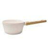 Rajnica KITCHISIMO BIANCO 18cm nepriľnavý povrch