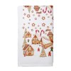 Kuchynská utierka TORO perníčková dedinka
