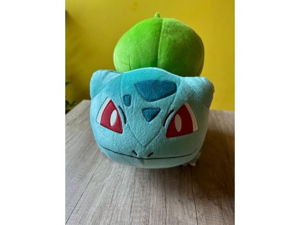 Plyšák Pokémon Sun & Moon - Bulbasaur