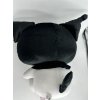 Kuromi plyšák Sanrio zimní edice 30 cm