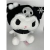 Kuromi plyšák Sanrio zimní edice 30 cm