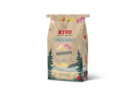Kip & Rund Junior Energy14 kg 20