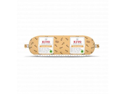 kalkoen compleet 500 gram