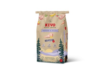 Kalkoen & Rijst Puppy