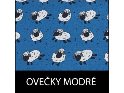 Ovecky modre