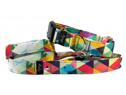 Vzor trojúhelníky 4