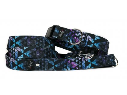 Vzor trojúhelníky 7