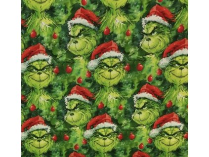 vzor grinch