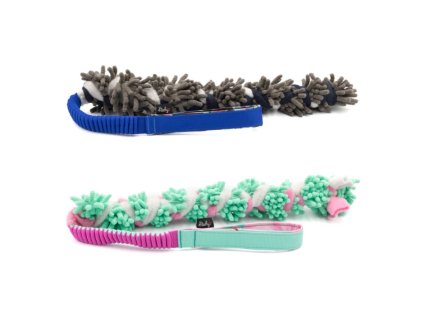 Zapleteny mop s amortizerem