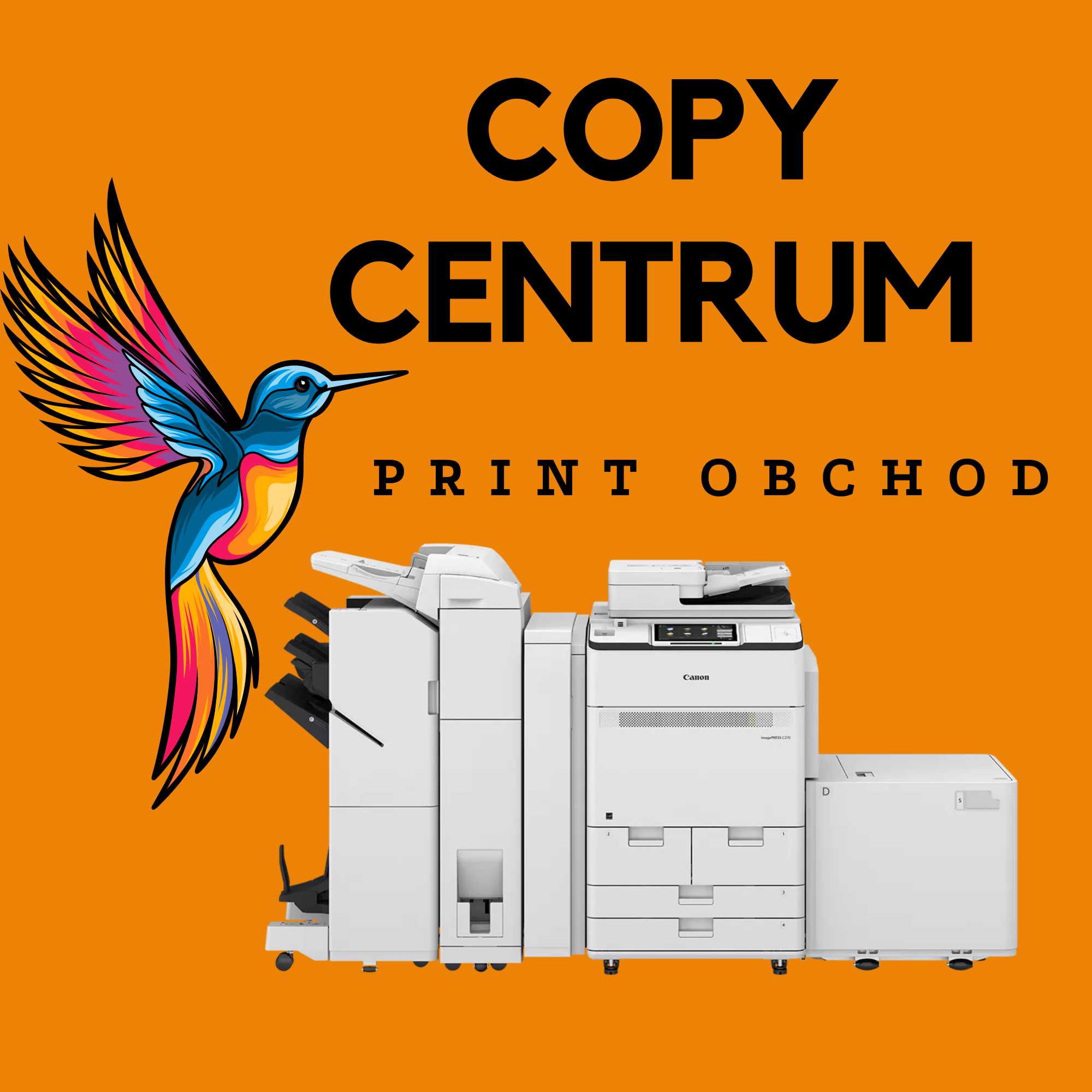 Copy centrum