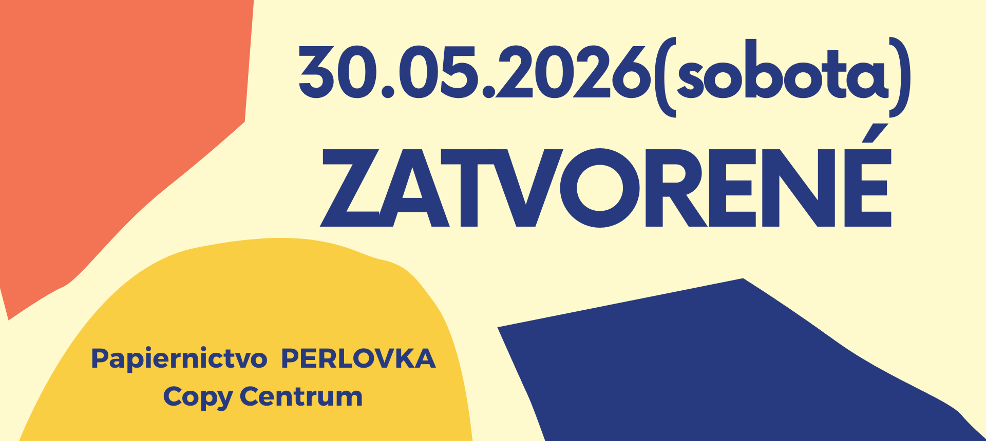 Zatvorené